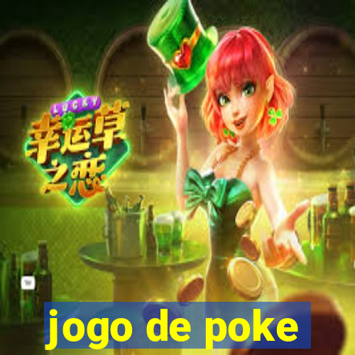 jogo de poke